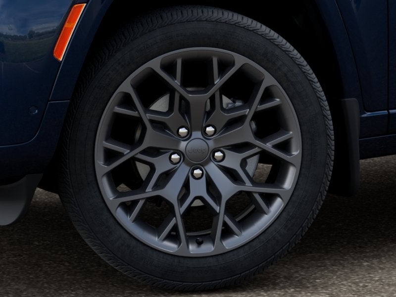2026 Jeep Grand Cherokee L Summit