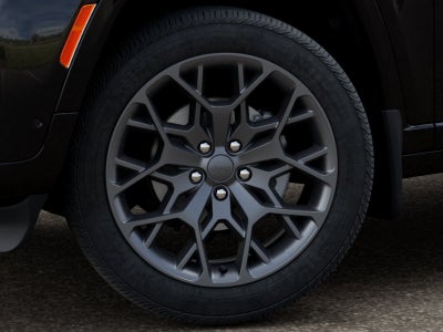 2026 Jeep Grand Cherokee L Summit