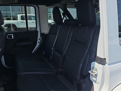 2024 Jeep Wrangler 4xe Rubicon X