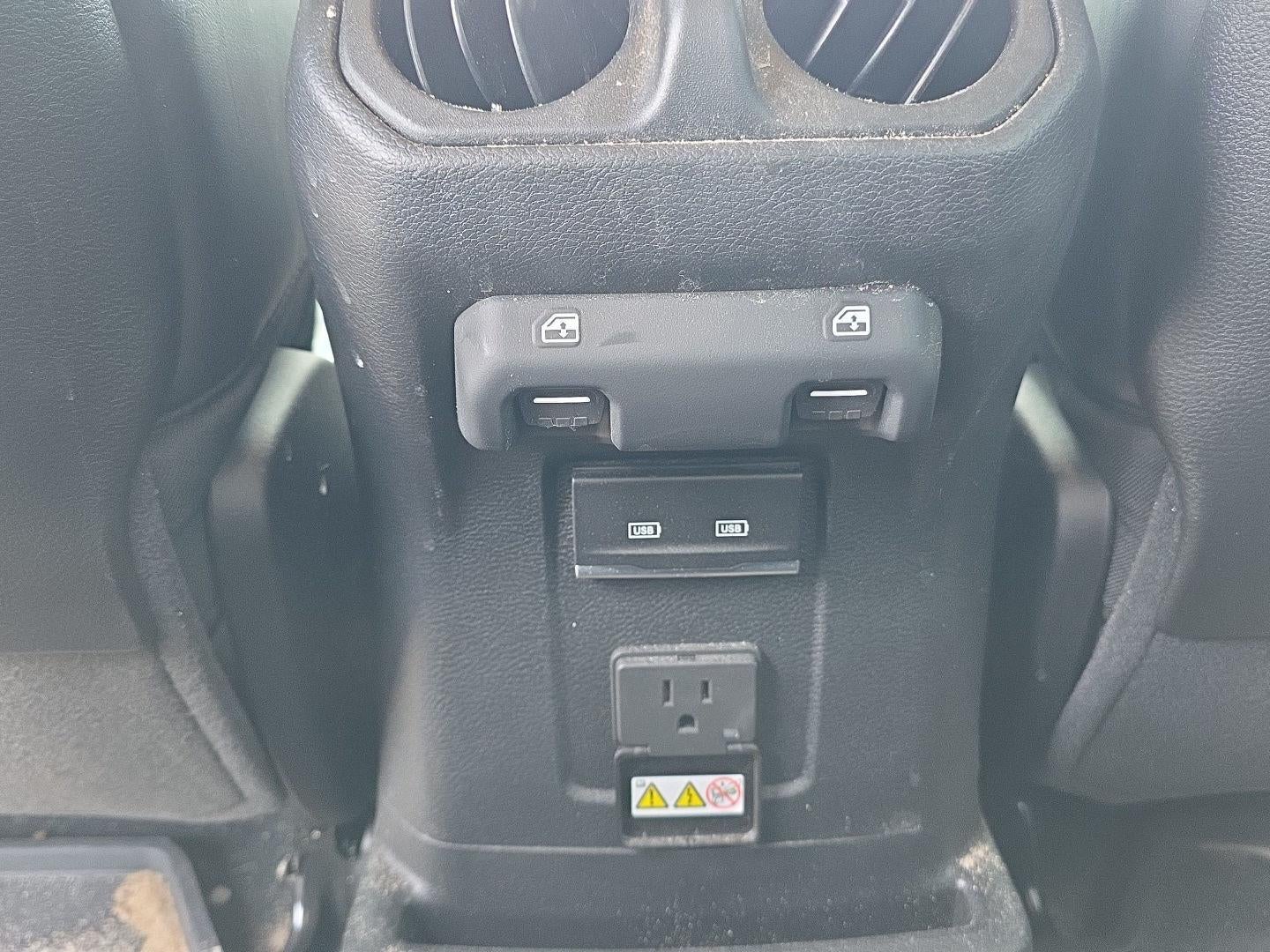 2024 Jeep Wrangler 4xe Rubicon X