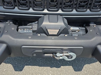 2024 Jeep Wrangler 4xe Rubicon X