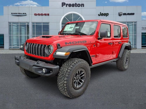 2026 Jeep Wrangler Moab 392