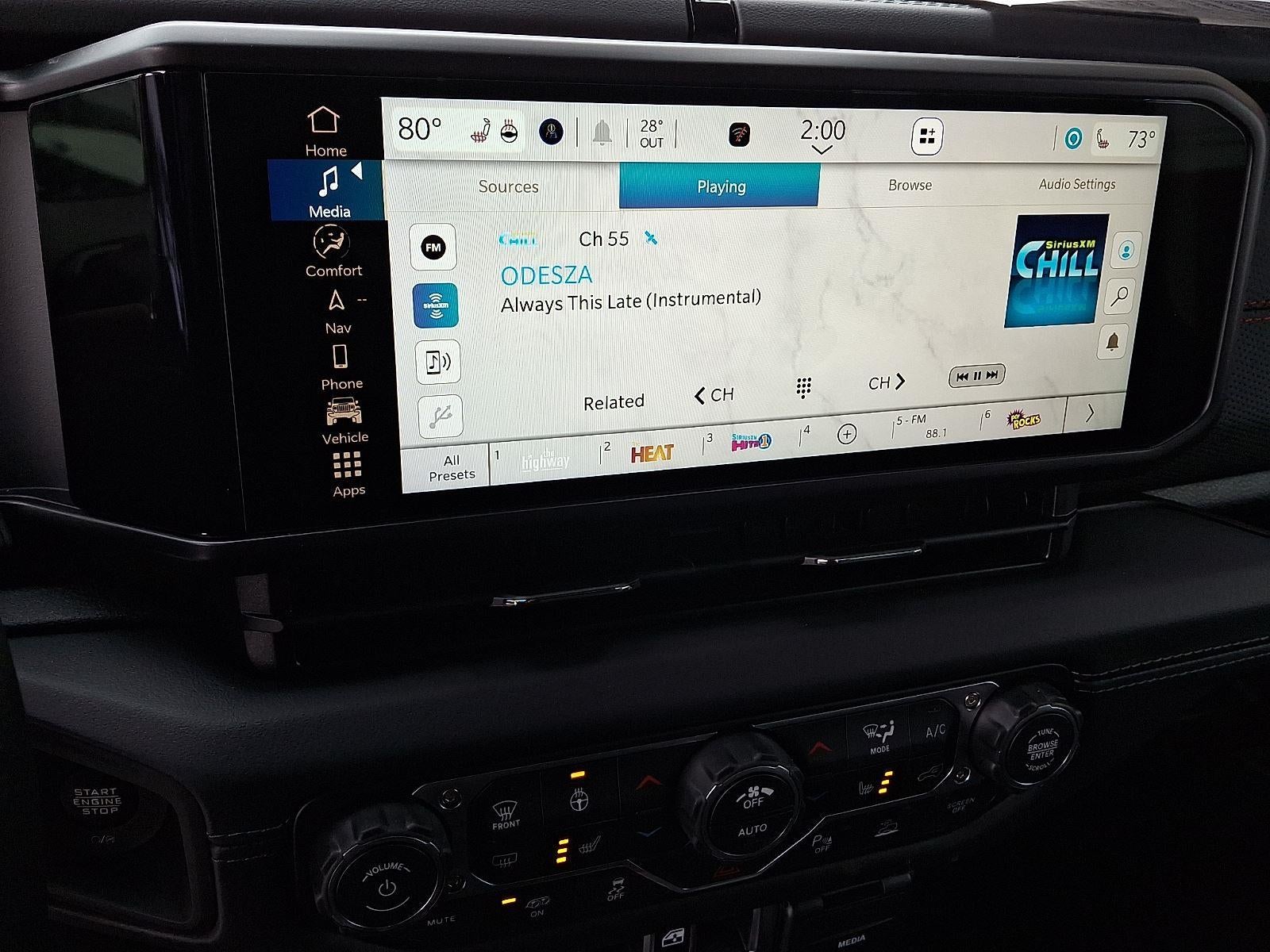 2026 Jeep Wrangler Moab 392