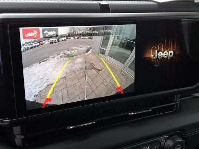 2026 Jeep Wrangler Moab 392