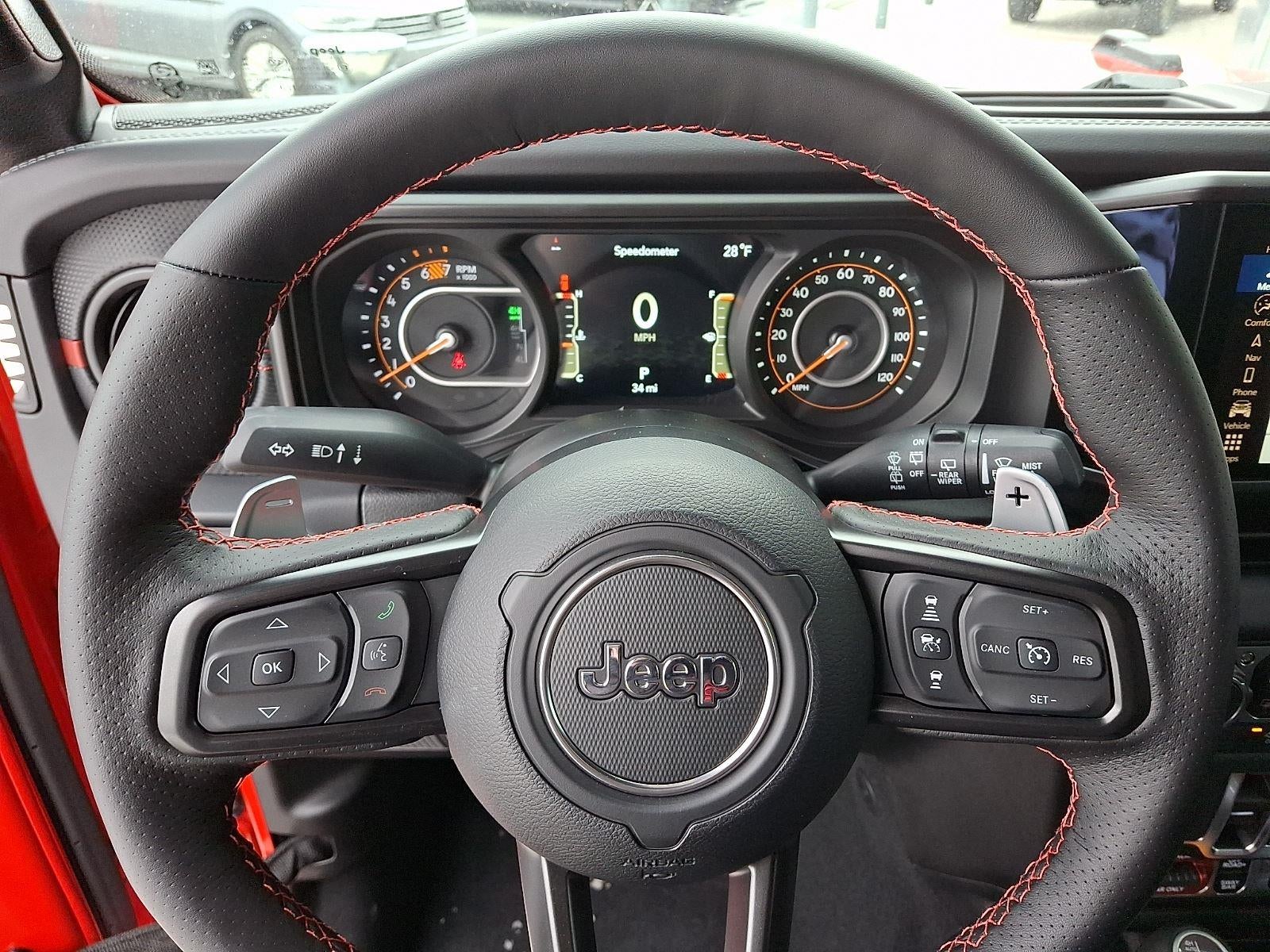 2026 Jeep Wrangler Moab 392