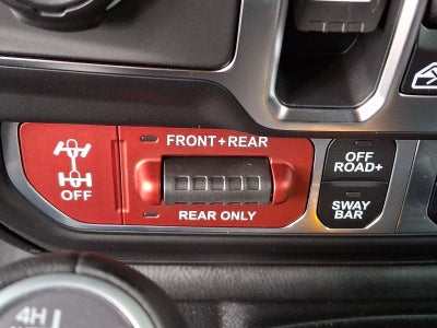 2026 Jeep Wrangler Moab 392