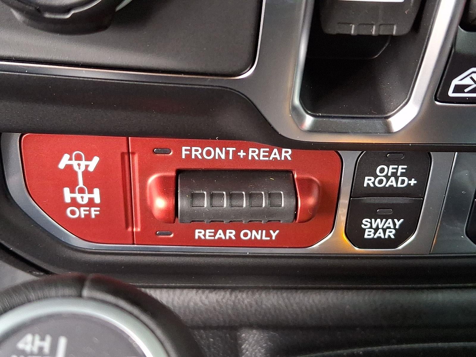 2026 Jeep Wrangler Moab 392