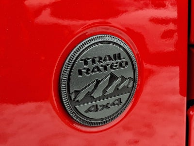 2026 Jeep Wrangler Moab 392