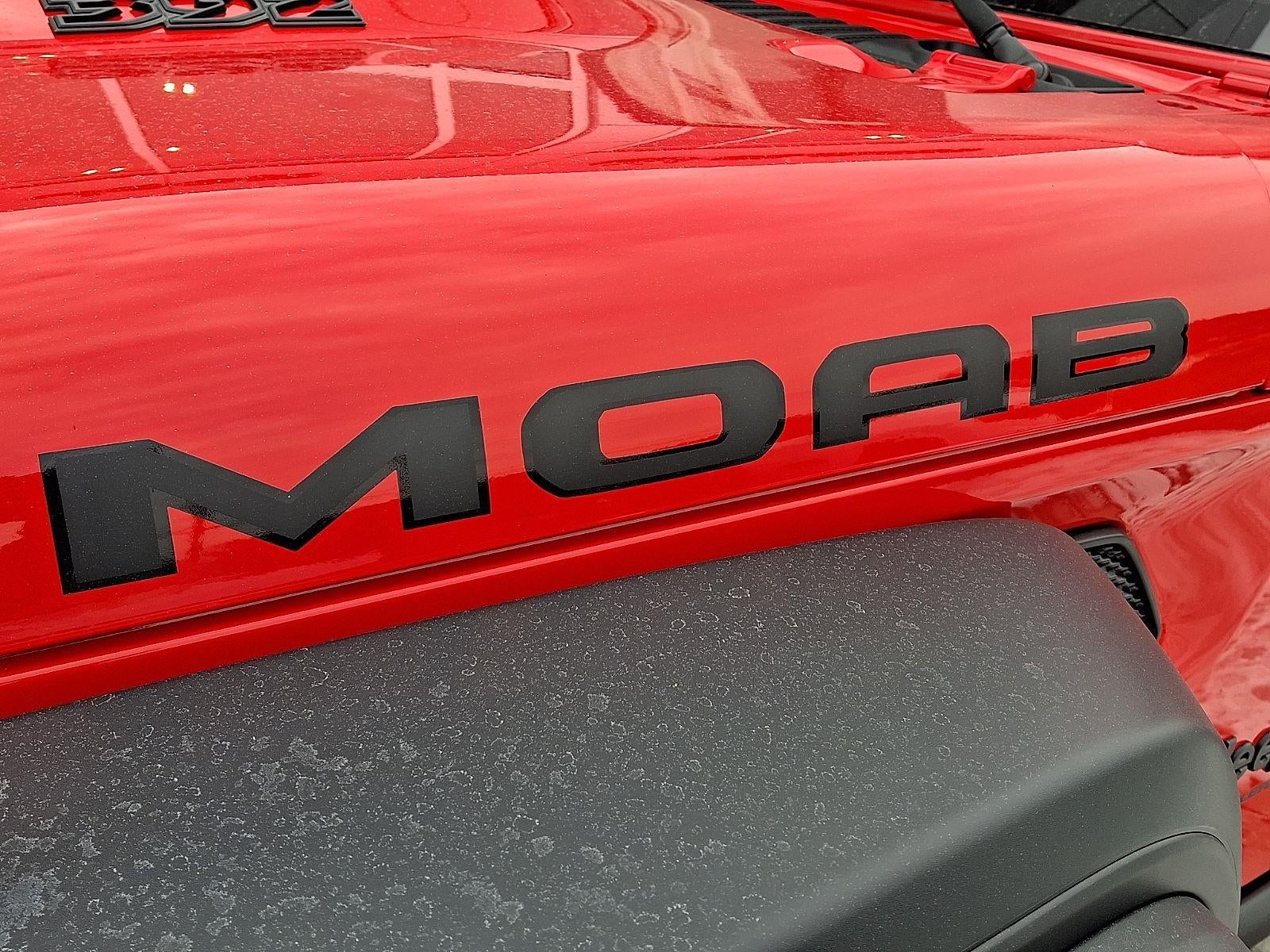 2026 Jeep Wrangler Moab 392