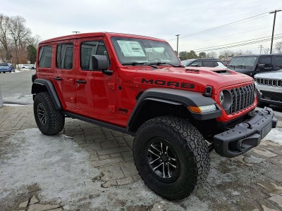 2026 Jeep Wrangler Moab 392