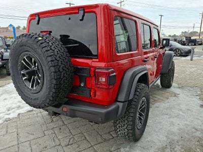 2026 Jeep Wrangler Moab 392