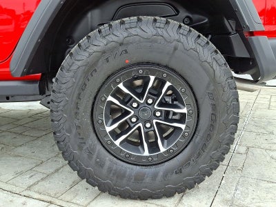 2026 Jeep Wrangler Moab 392