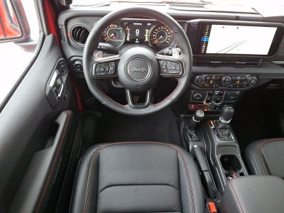 2026 Jeep Wrangler Moab 392