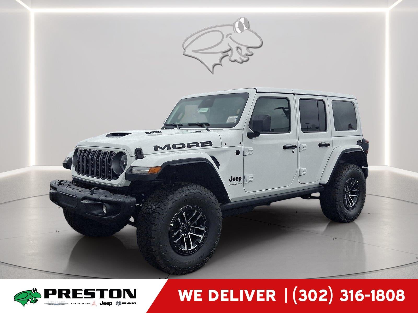2027 Jeep Wrangler