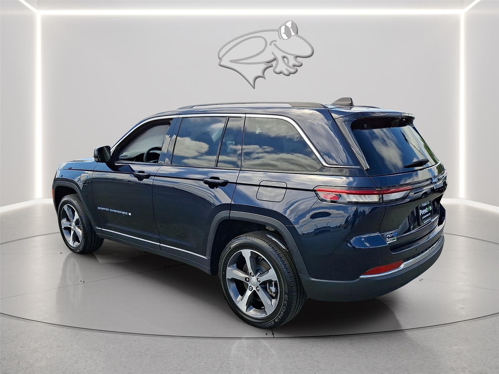 2022 Jeep Grand Cherokee 4xe BASE