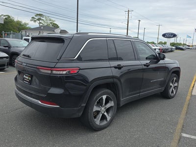 2023 Jeep Grand Cherokee 4xe BASE