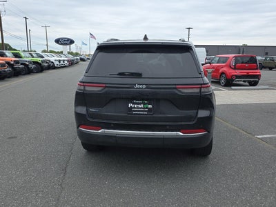 2023 Jeep Grand Cherokee 4xe BASE