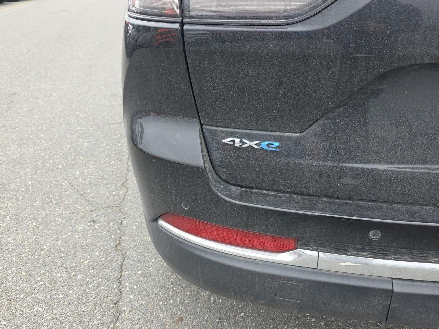 2023 Jeep Grand Cherokee 4xe BASE