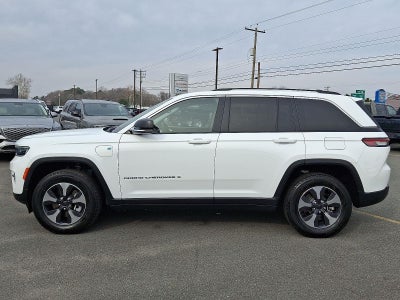 2022 Jeep Grand Cherokee 4xe BASE