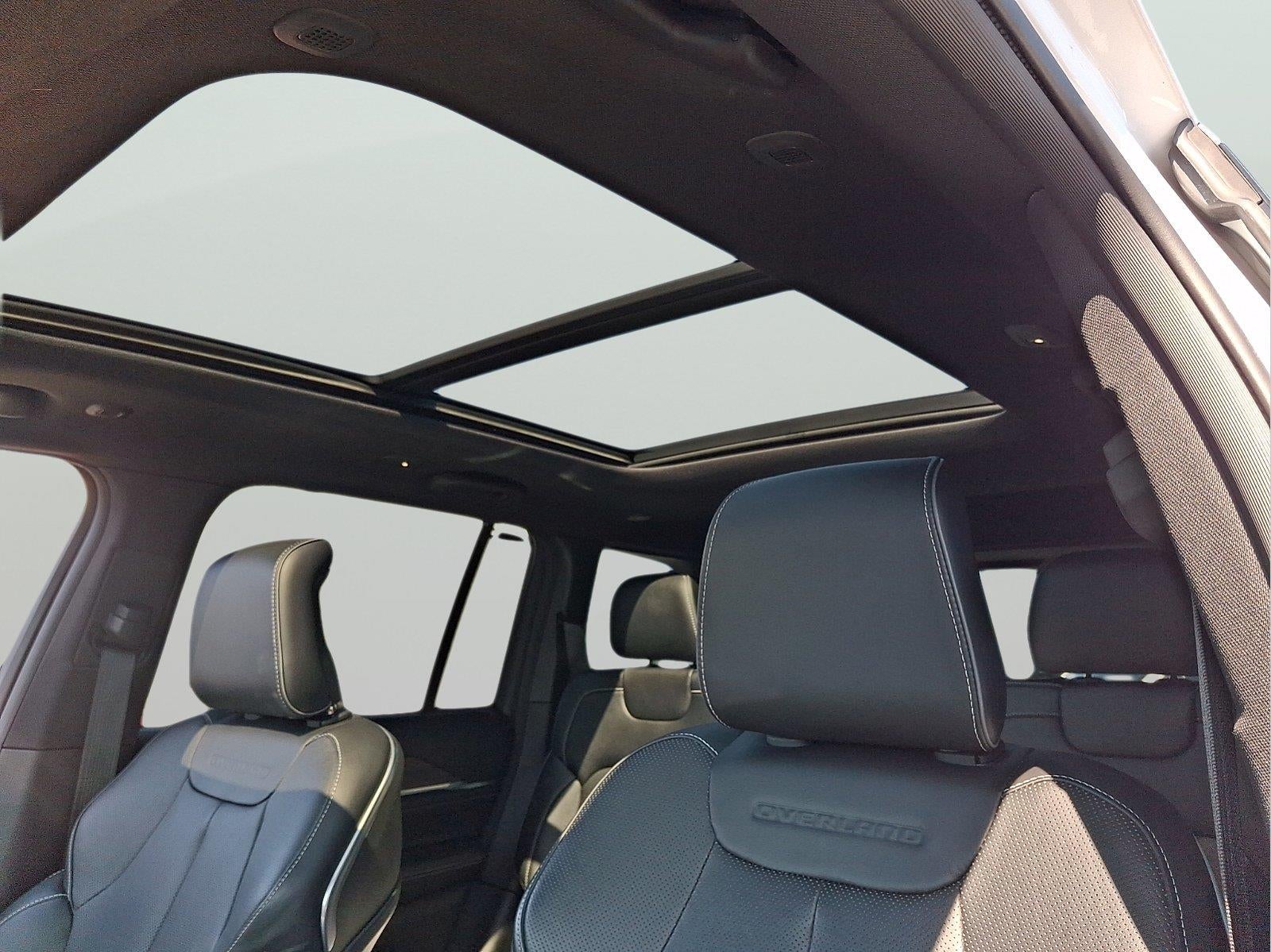 2023 Jeep Grand Cherokee 4Xe Overland