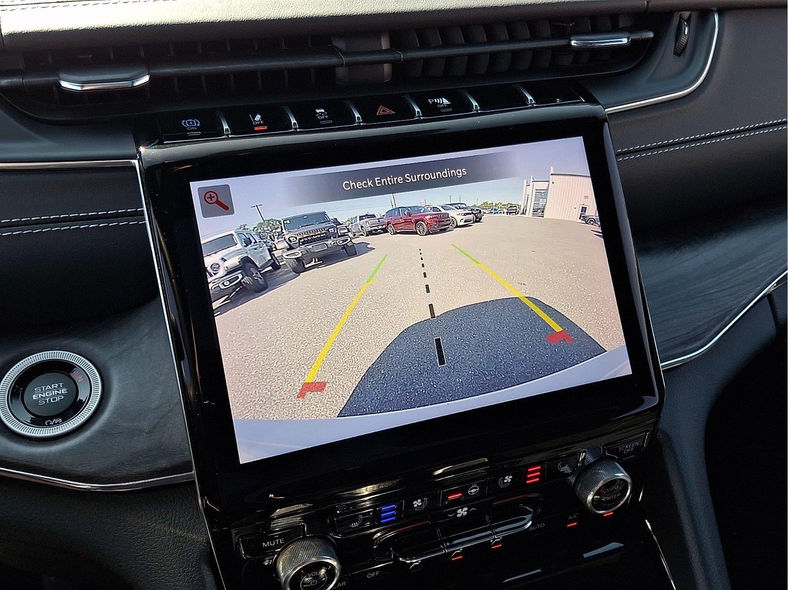 2023 Jeep Grand Cherokee 4Xe Overland