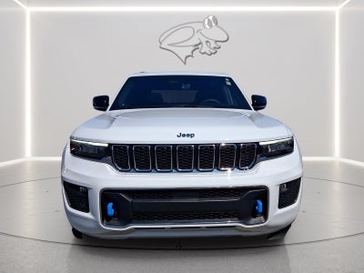 2023 Jeep Grand Cherokee 4Xe Overland