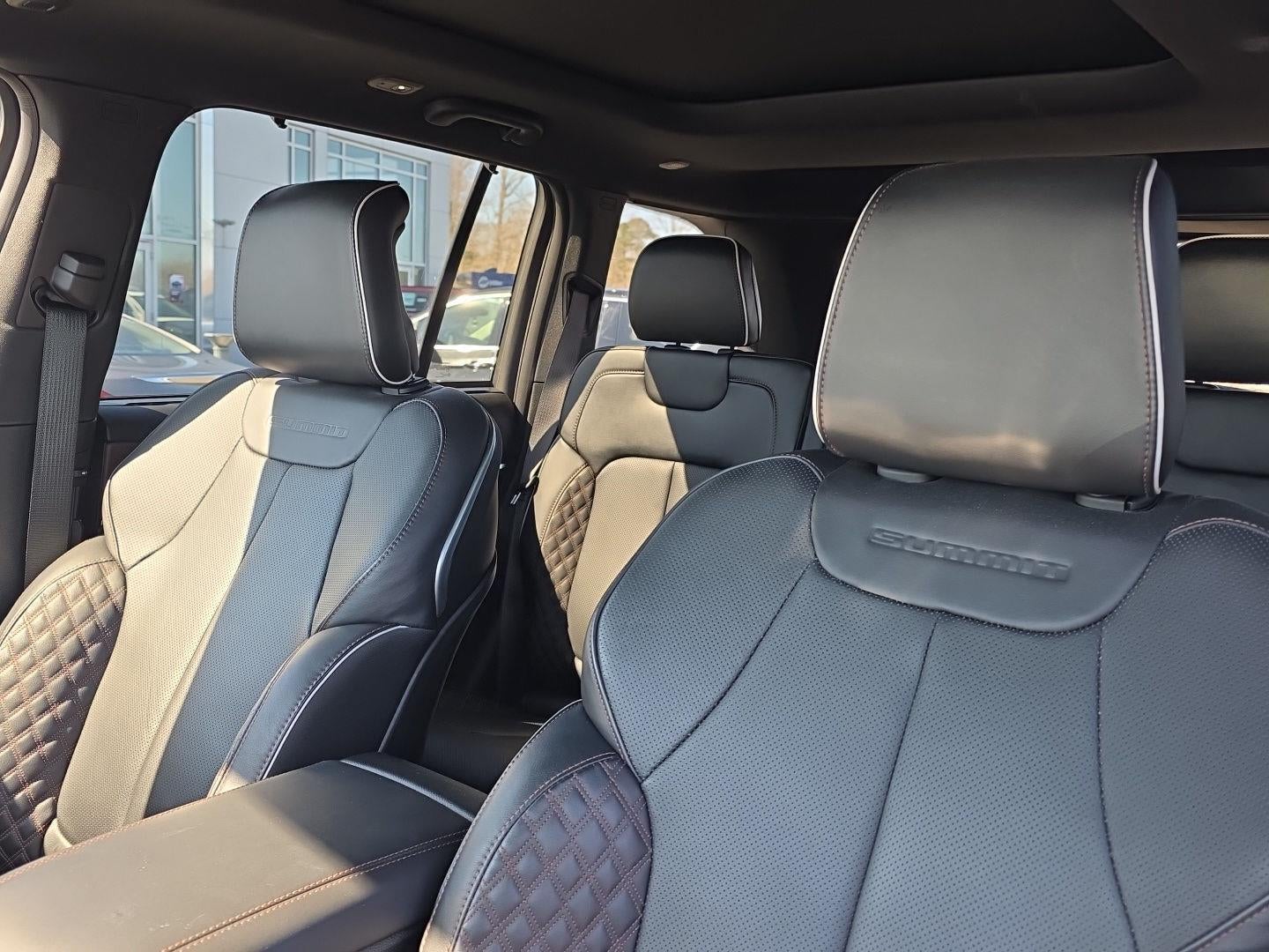 2024 Jeep Grand Cherokee 4xe Summit