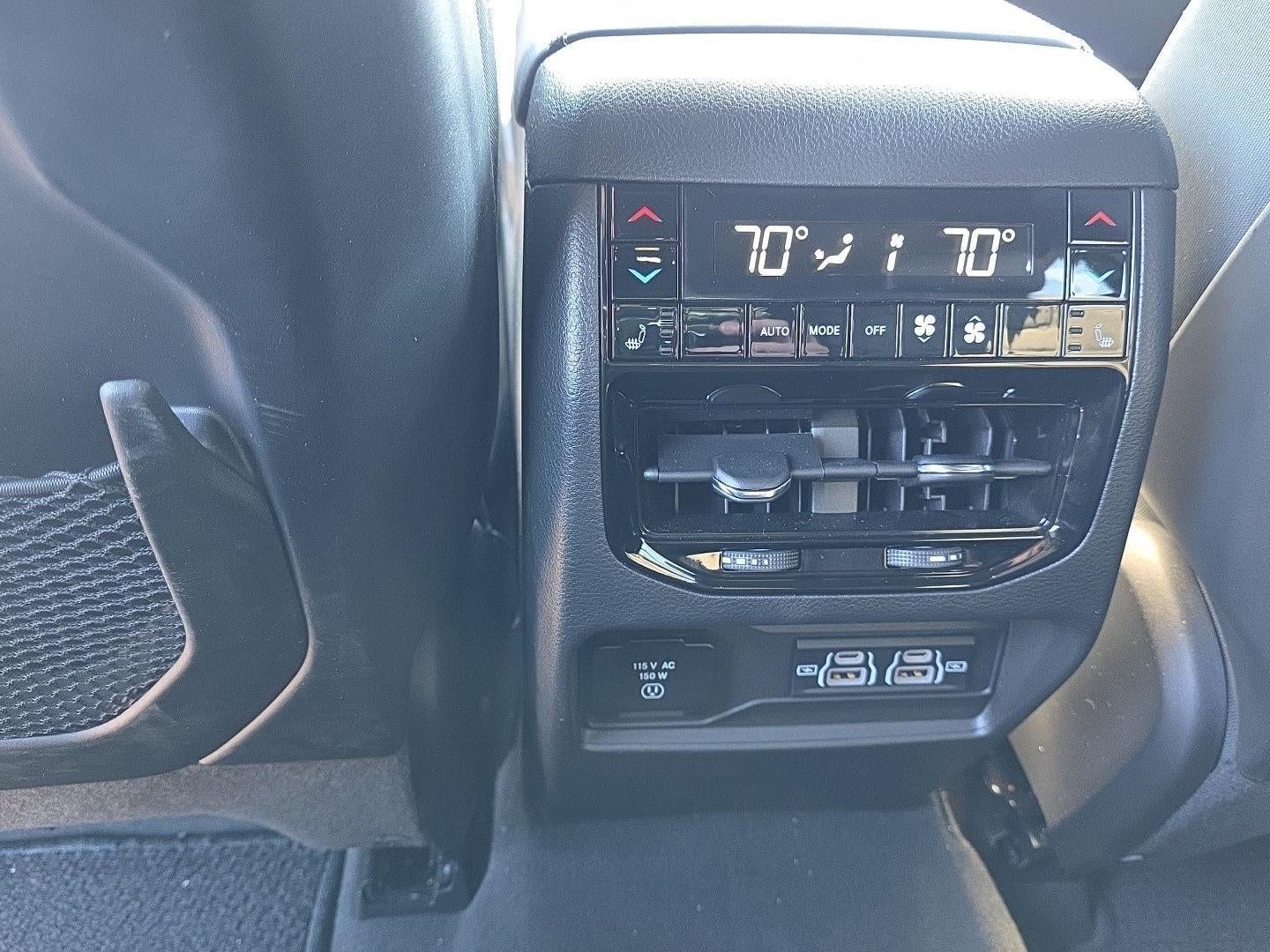 2024 Jeep Grand Cherokee 4xe Summit