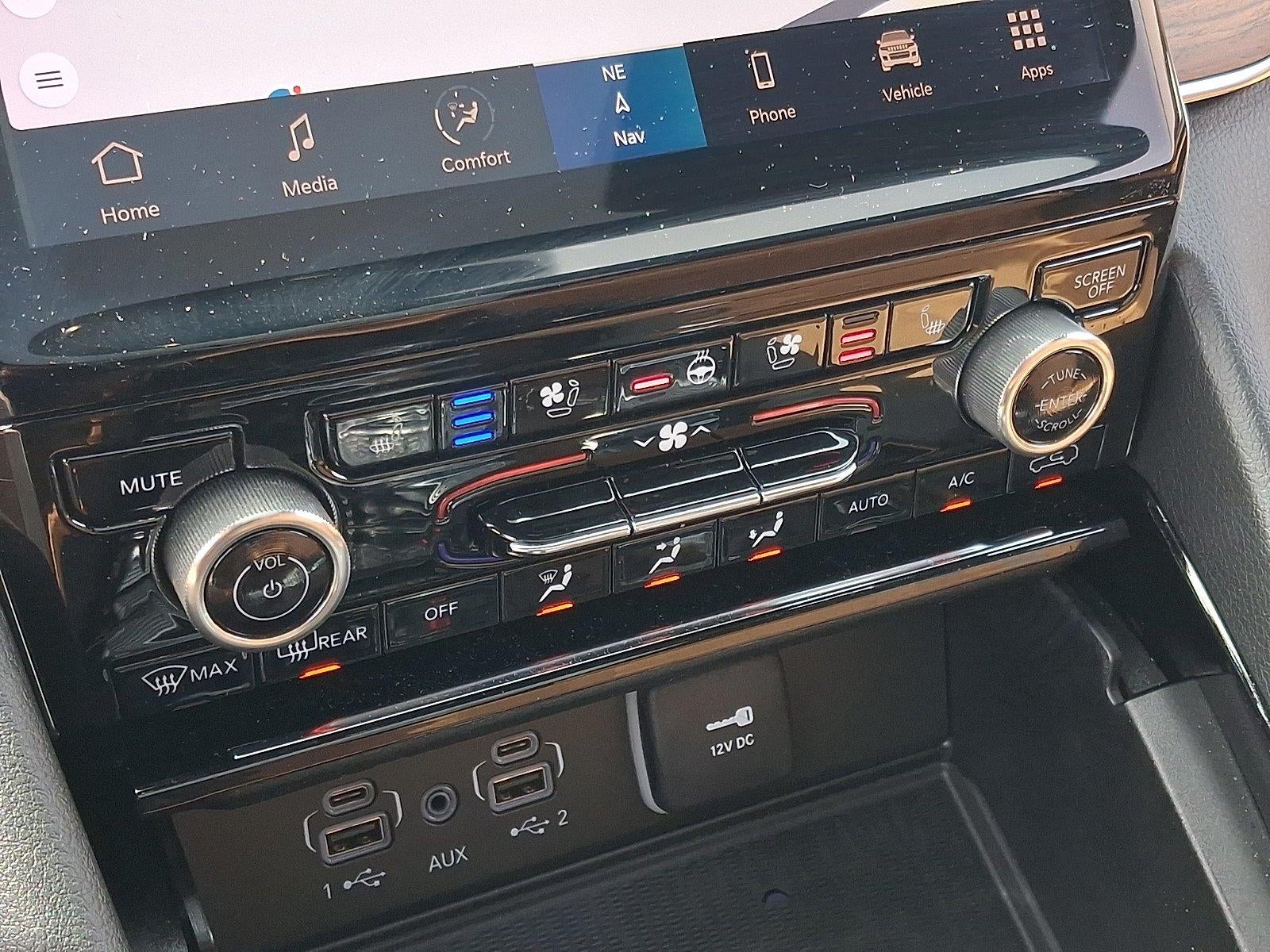 2023 Jeep Grand Cherokee 4xe Summit
