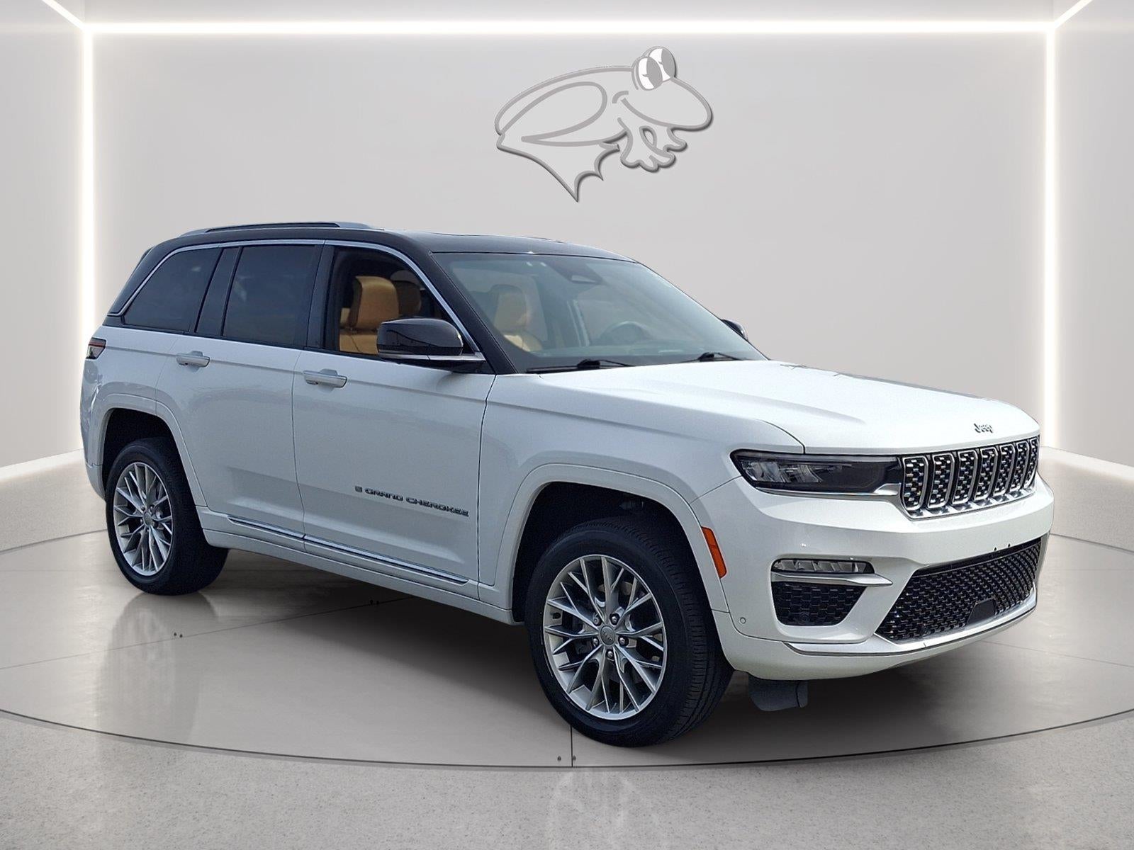 2023 Jeep Grand Cherokee 4xe Summit