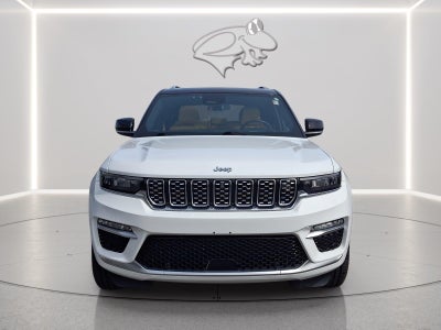 2023 Jeep Grand Cherokee 4xe Summit