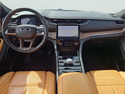 2023 Jeep Grand Cherokee 4xe Summit