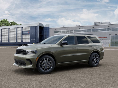 2027 Dodge Durango GT Plus HEMI