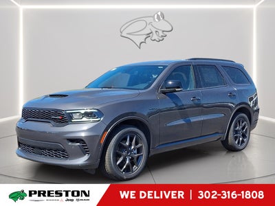 2026 Dodge Durango GT Plus HEMI V8