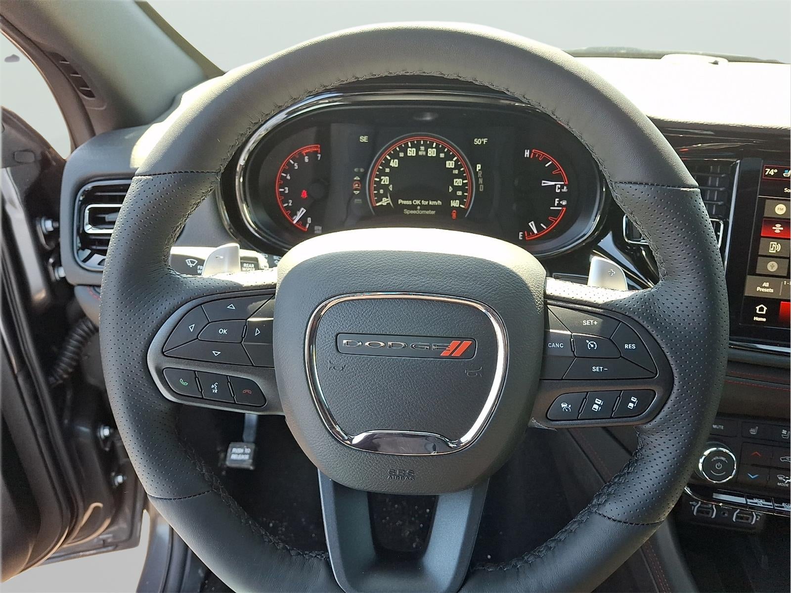 2026 Dodge Durango GT Plus HEMI V8