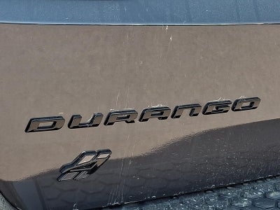 2026 Dodge Durango GT Plus HEMI V8