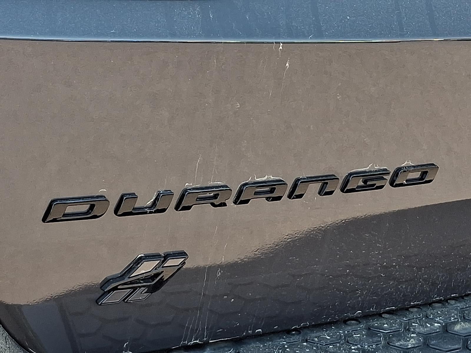 2026 Dodge Durango GT Plus HEMI V8