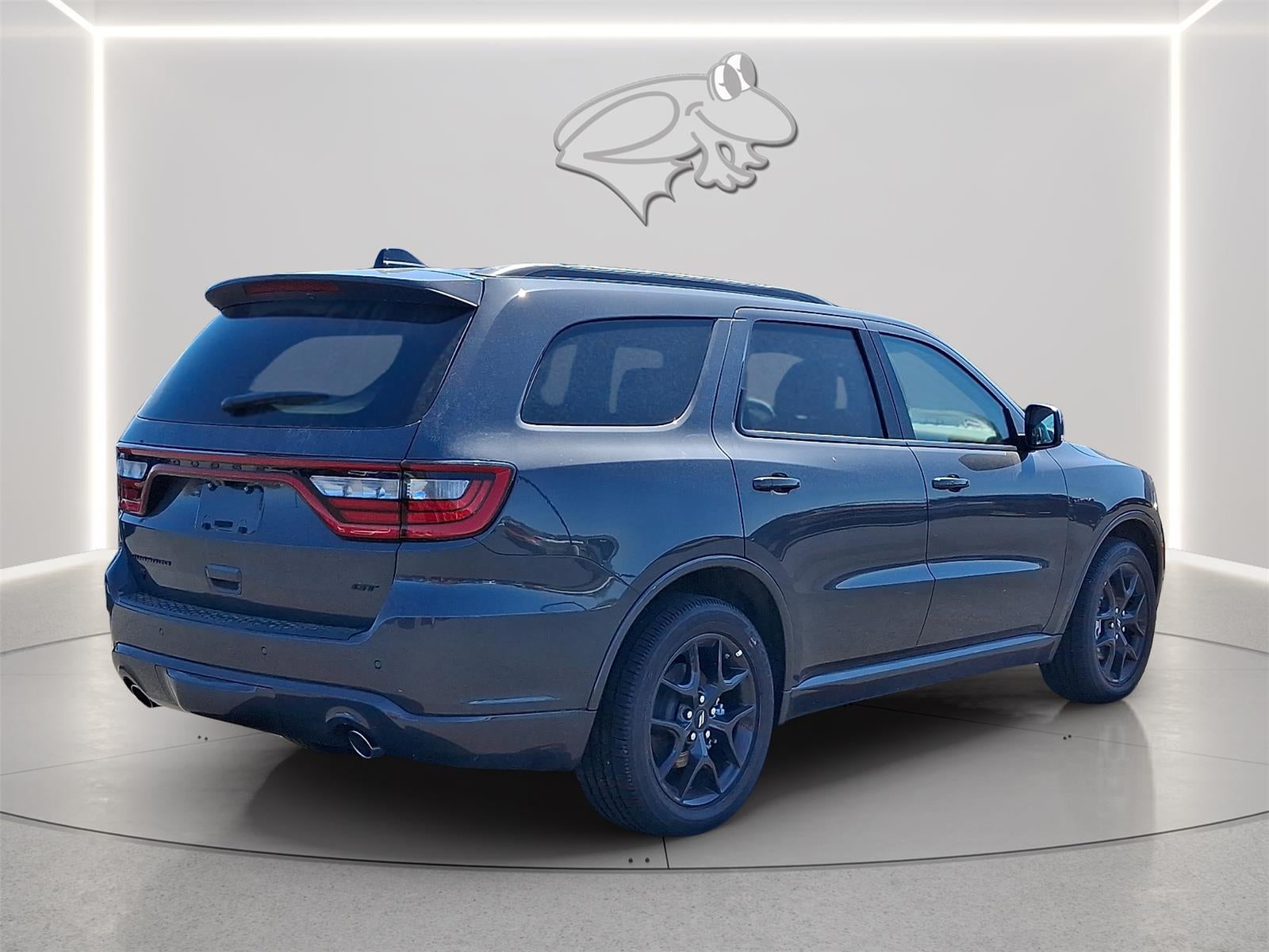 2026 Dodge Durango GT Plus HEMI V8