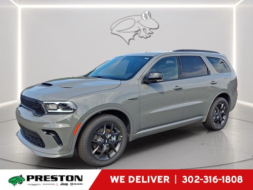 2027 Dodge Durango GT Plus HEMI