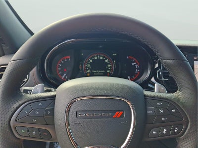 2027 Dodge Durango GT Plus HEMI