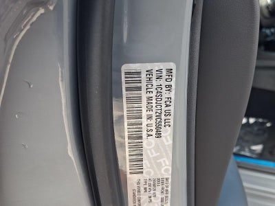 2027 Dodge Durango GT Plus HEMI
