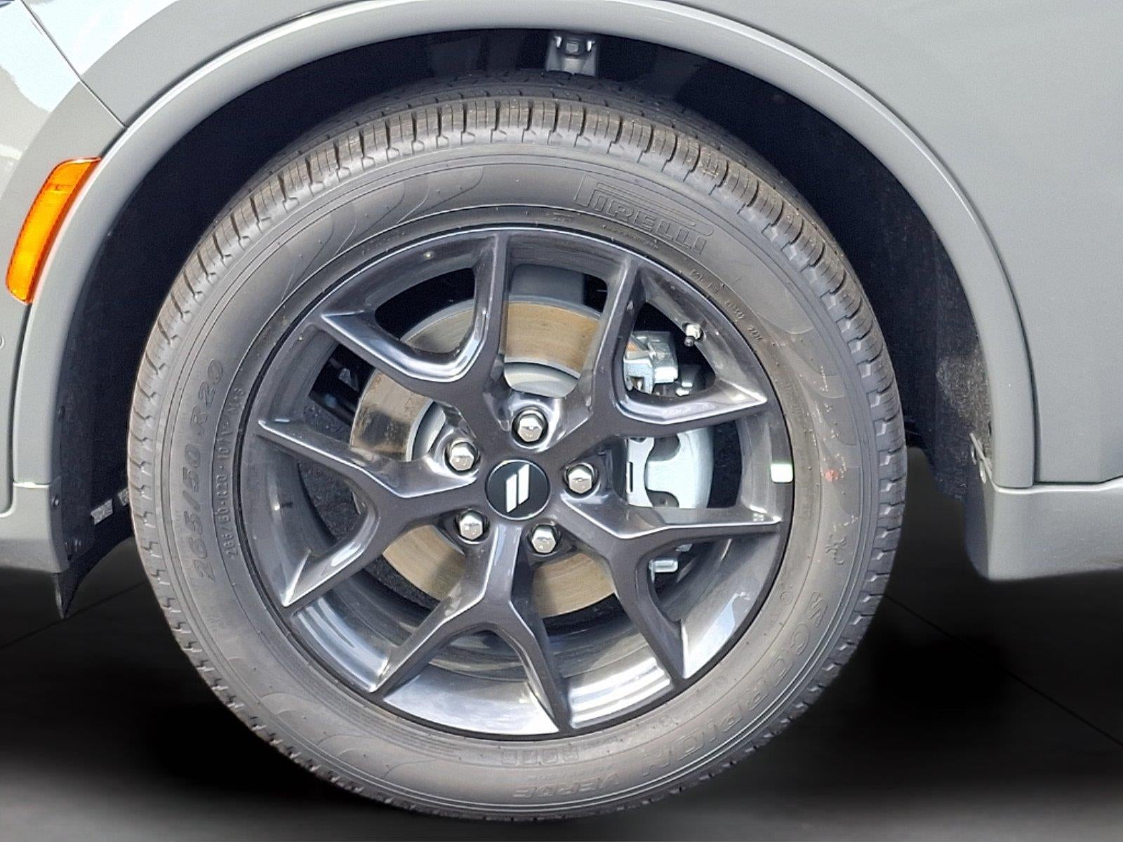 2027 Dodge Durango GT Plus HEMI