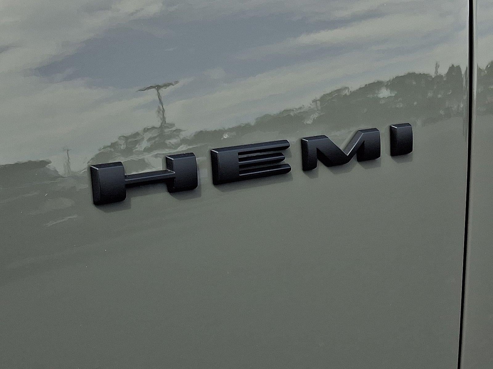 2027 Dodge Durango GT Plus HEMI