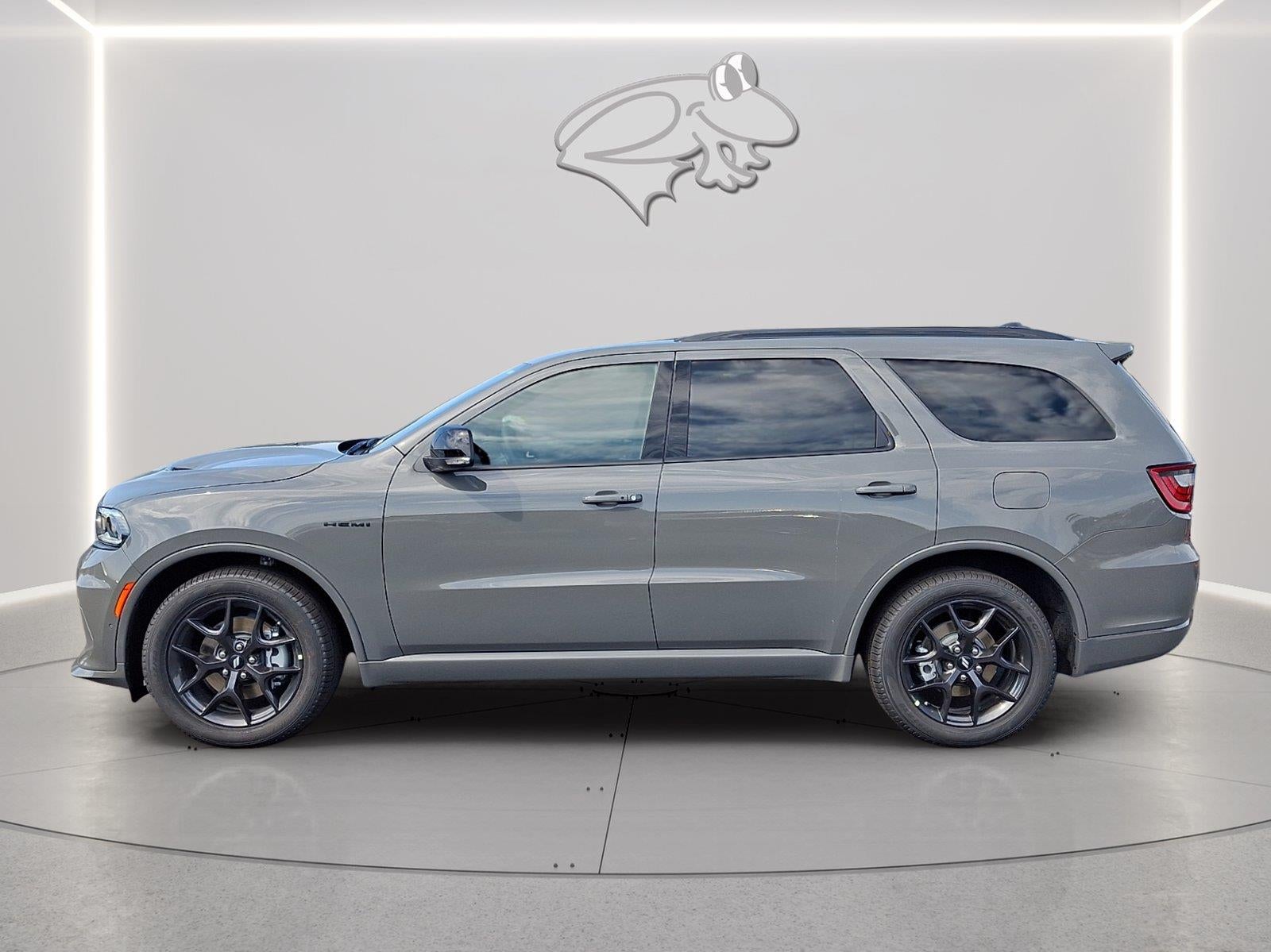 2027 Dodge Durango GT Plus HEMI