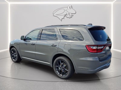 2027 Dodge Durango GT Plus HEMI