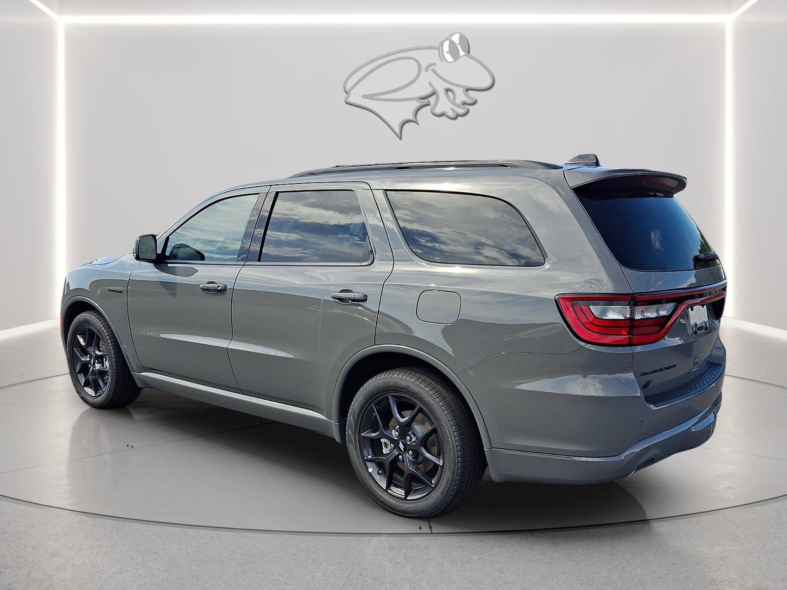 2027 Dodge Durango GT Plus HEMI