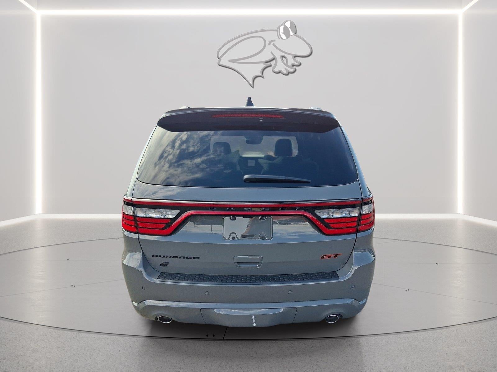 2027 Dodge Durango GT Plus HEMI
