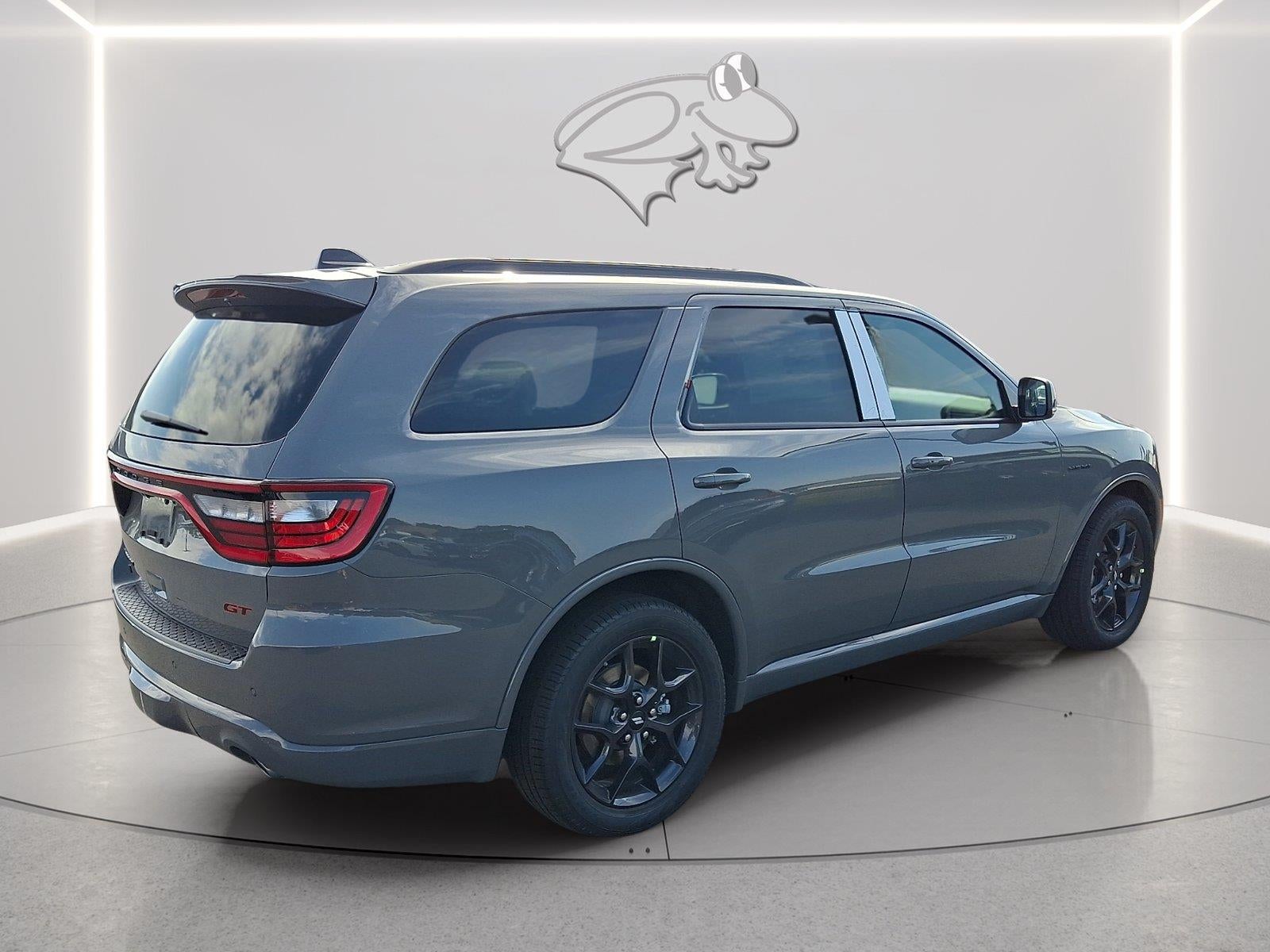 2027 Dodge Durango GT Plus HEMI