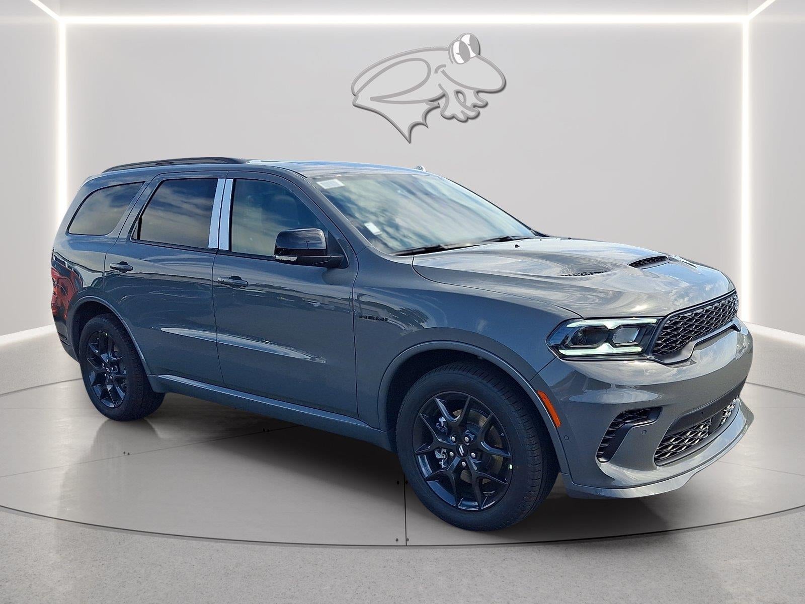 2027 Dodge Durango GT Plus HEMI