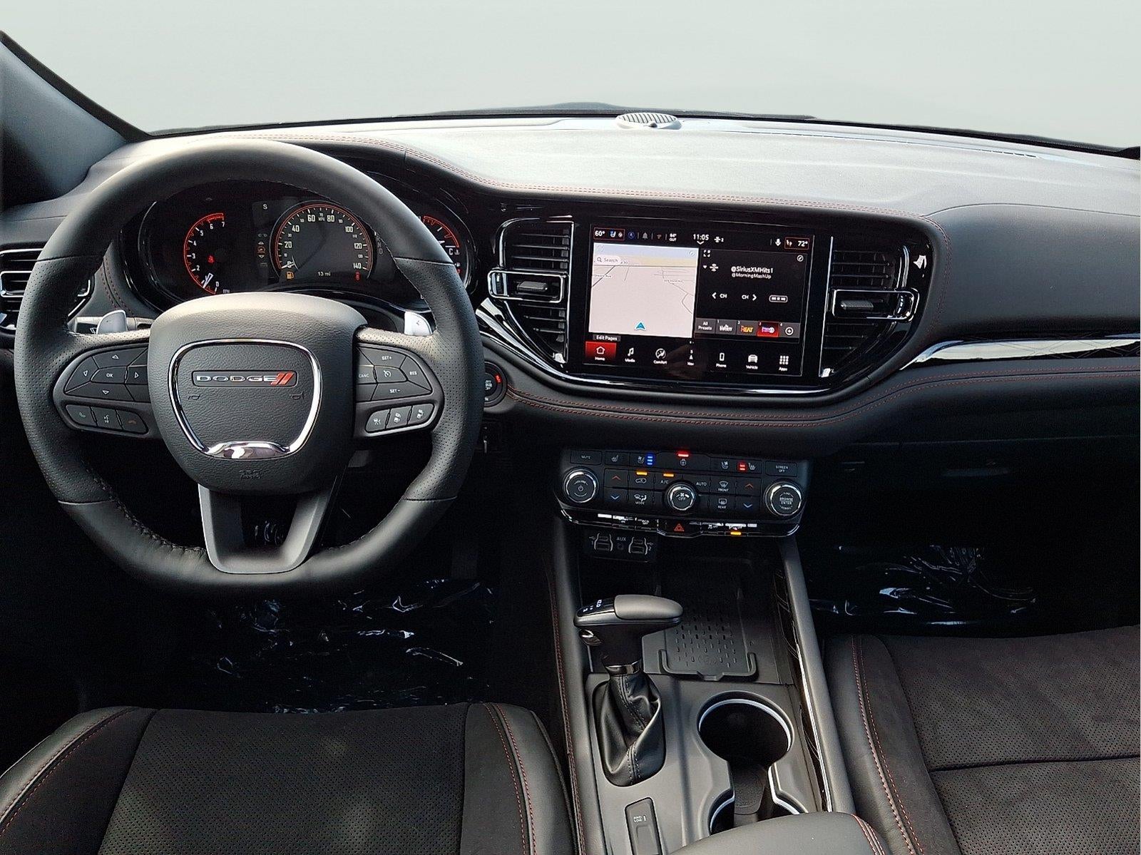 2027 Dodge Durango GT Plus HEMI